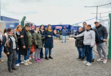 INAUGURACIÓN DEL PRIMER “MERCADO MULTIPLICAR” EN MORENO