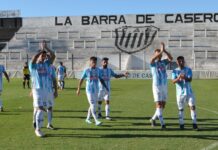 LOS EQUIPOS DE MERLO SE PREPARAN PARA UN SÁBADO A PURO ASCENSO