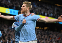 PREMIER LEAGUE EN LLAMAS: EL CITY GOLEÓ AL ARSENAL Y SE ACERCA A LA PUNTA