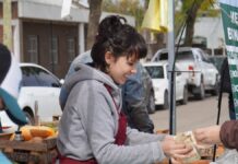 VUELVE EL MERCADO BONAERENSE EN ZONA OESTE