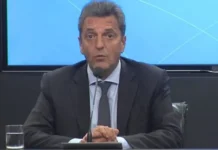 MASSA SACÓ UN COMUNICADO ANTE EL CONTEXTO ECONÓMICO ARGENTINO