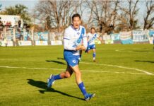 HABLA EL GOLEADOR DE MIDLAND ,LUCAS VICO