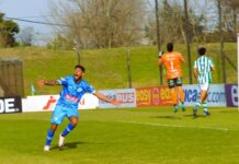 GANÓ LA ACADEMIA EN MERLO NORTE!!