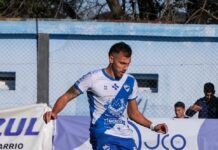 LEONEL GIGLI YA ESTÁ RECUPERANDO DE SU LESIÓN Y VUELVE A LA DEFENSA DEL FUNEBRERO