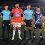 EMPATE SIN GOLES ENTRE MIDLAND Y ARMENIO