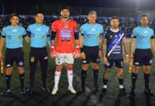 EMPATE SIN GOLES ENTRE MIDLAND Y ARMENIO