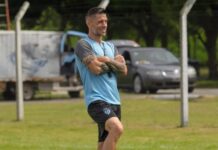 ARGENTINO DE MERLO / TULA SE DESCOMPENSÓ