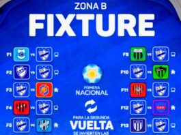 MIDLAND YA TIENE CONFIRMADO A SUS RIVALES EN LA PRIMERA NACIONAL