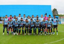 ARGENTINO DE MERLO / AMISTOSO