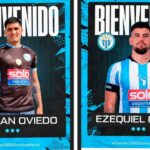 ARGENTINO DE MERLO CONFIRMÓ LAVUELTA DE DOS ÍDOLOS