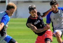 AMISTOSO DE PRETEMPORADA