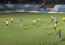 Gran triunfo de Argentino ante el “Canario”.