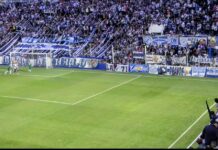 MERLO LO DIO VUELTA Y SE QUEDÓ CON EL CLÁSICO