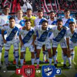 Entre “Funebreros” el de San Martin se quedó con los 3 puntos.