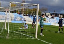 ARGENTINO DE MERLO PIERDE ANTE LINIERS
