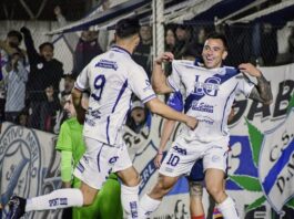 Victoria del “Charro” ante Deportivo Armenio