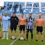 Amargo 0 a 0 en Berisso