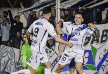 Victoria del “Charro” ante Deportivo Armenio