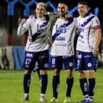 Merlo dió el golpe en Adrogué.