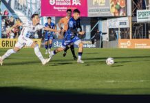 Midland cayó ante La Crema.