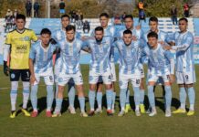 Argentino no levanta cabeza.