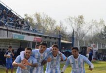Y UN DIA GANO ARGENTINO