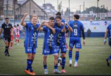Enorme triunfo de Midland en Libertad.