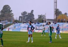 EMPATE ENTRE ARGENTINO Y CAMIONEROS