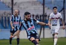 ARGENTINO RESCATÓ UN PUNTO DE LOCAL