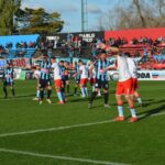 ARGENTINO JUGÓ MAL Y PERDIÓ