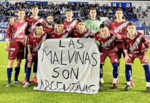 MERLO VOLVIÓ A PERDER Y COMPLICA LA CONTINUIDAD DEL DT