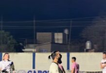 MERLO GANÓ UN PARTIDAZO.