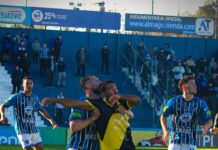 MIDLAND MERECIÓ MÁS QUE UN EMPATE