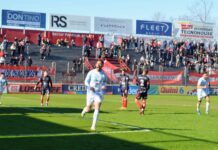 ARGENTINO DIÓ EL GOLPE EN ENCALADA