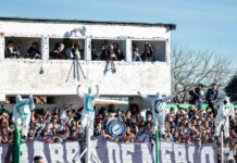 El clásico terminó sin vencedores ni vencidos