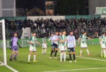 ARGENTINO SIGUE DE MALA RACHA.
